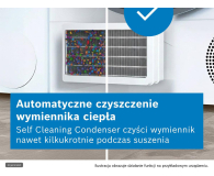 Suszarka Bosch Serie 6 WQG145APPL 9 kg z pompą ciepła AutoDry SelfCleaning Condenser Program Super 40’ - 1361803 - zdjęcie 4